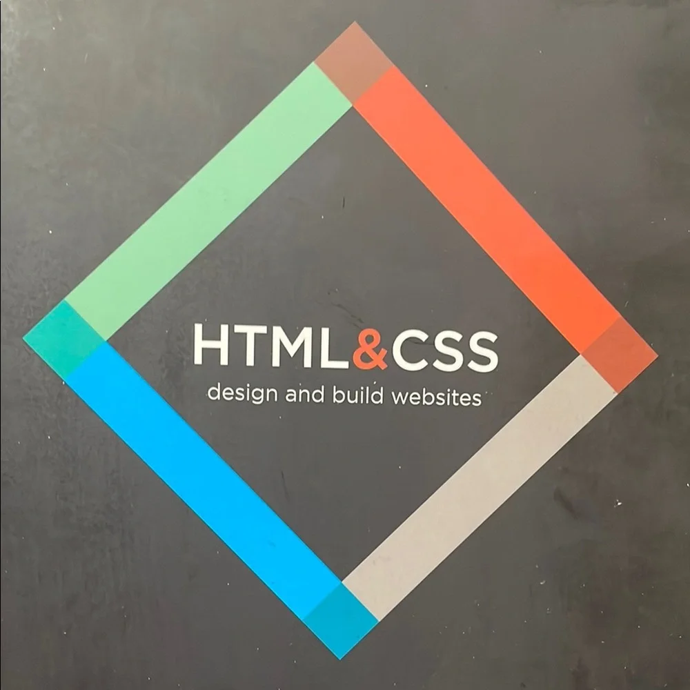 HTML & CSS Design and Build Websites Book - Picture 2 of 6